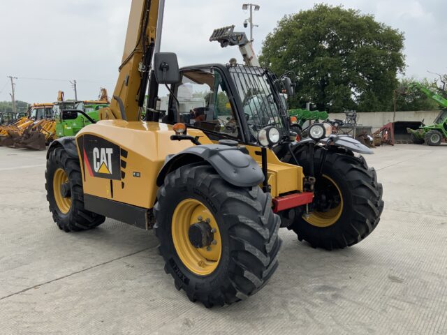 CAT TH407 AG Telehandler (ST23207)