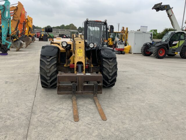 CAT TH407 AG Telehandler (ST23224)