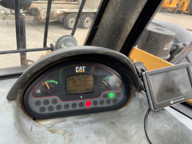 CAT TH407 AG Telehandler (ST23224)