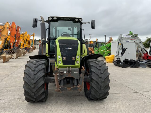 Claas Axion 820 Digger (ST20874)