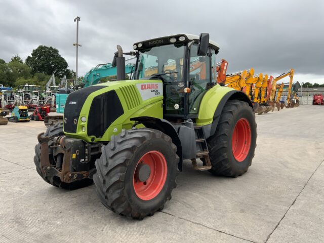 Claas Axion 820 Digger (ST20874)