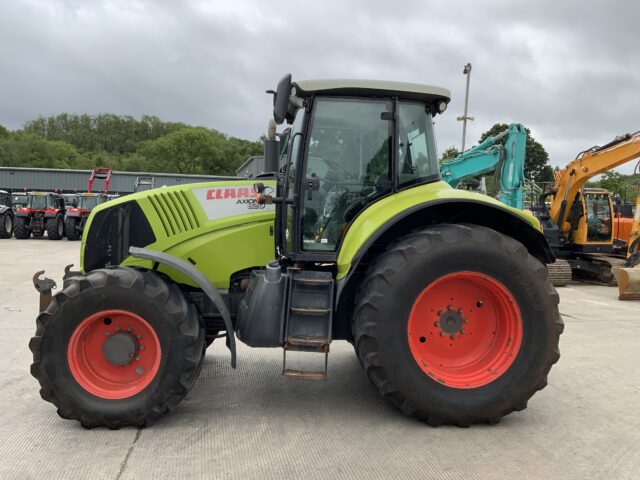 Claas Axion 820 Digger (ST20874)
