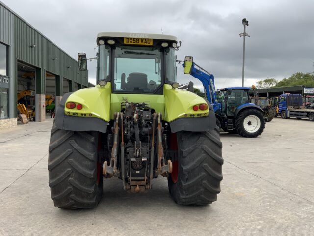 Claas Axion 820 Digger (ST20874)