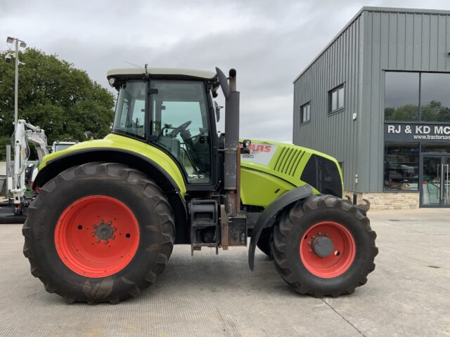 Claas Axion 820 Digger (ST20874)