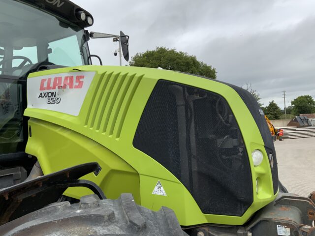 Claas Axion 820 Digger (ST20874)