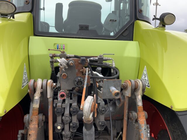 Claas Axion 820 Digger (ST20874)
