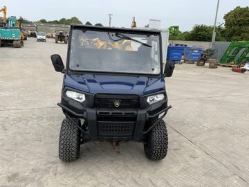 Daedong 1600 XDR-2 RTV