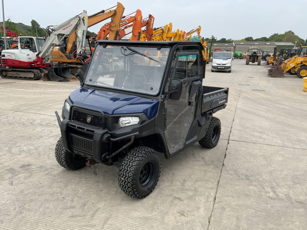 Daedong 1600 XDR-2 RTV