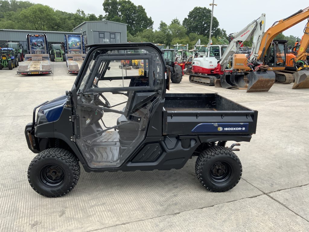 Daedong 1600 XDR-2 RTV