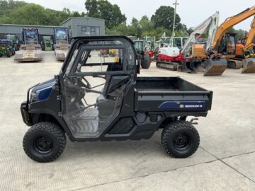 Daedong 1600 XDR-2 RTV