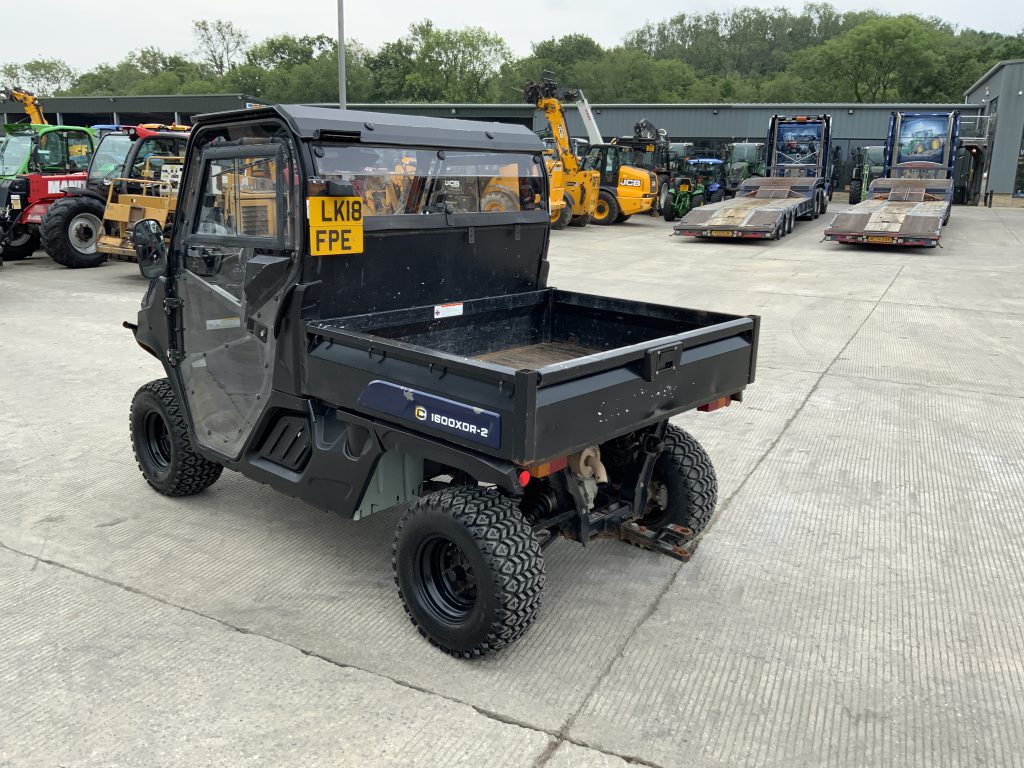 Daedong 1600 XDR-2 RTV