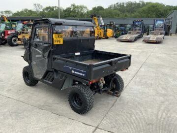 Daedong 1600 XDR-2 RTV