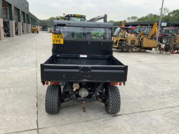 Daedong 1600 XDR-2 RTV