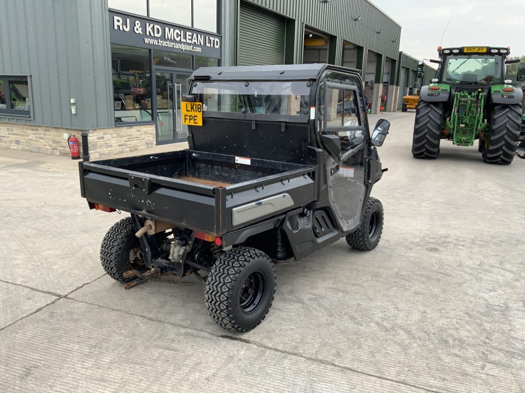 Daedong 1600 XDR-2 RTV