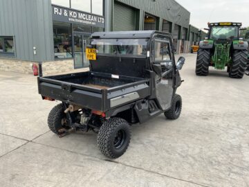 Daedong 1600 XDR-2 RTV