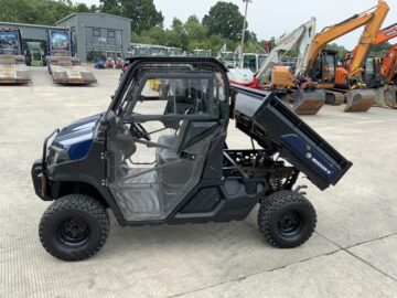 Daedong 1600 XDR-2 RTV