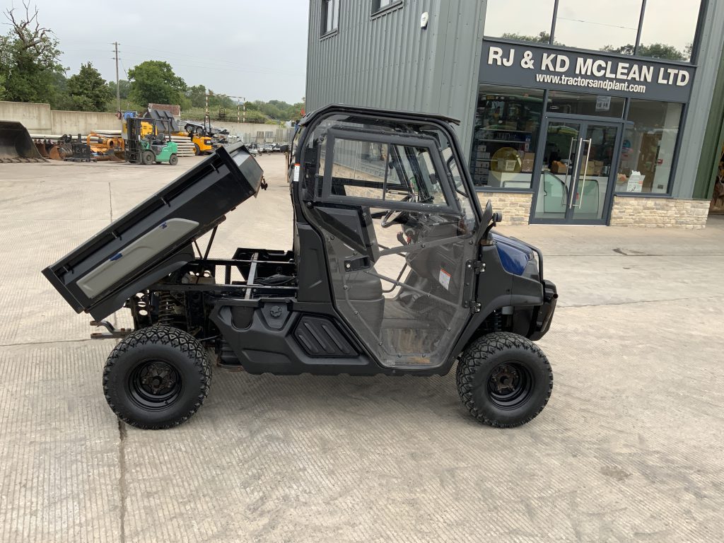 Daedong 1600 XDR-2 RTV