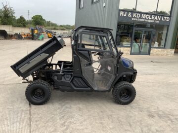 Daedong 1600 XDR-2 RTV