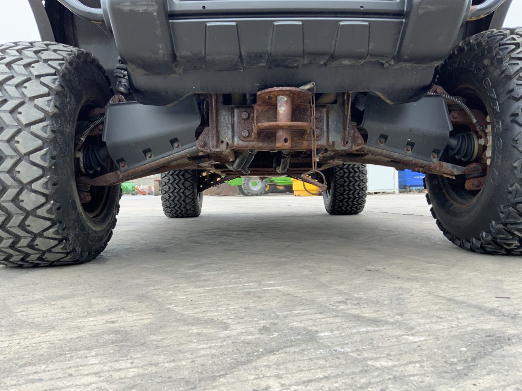 Daedong 1600 XDR-2 RTV