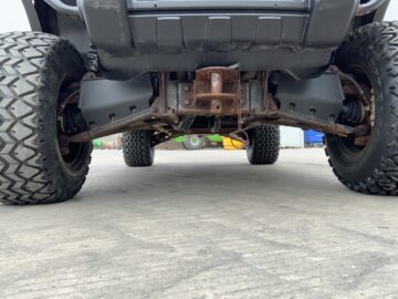 Daedong 1600 XDR-2 RTV