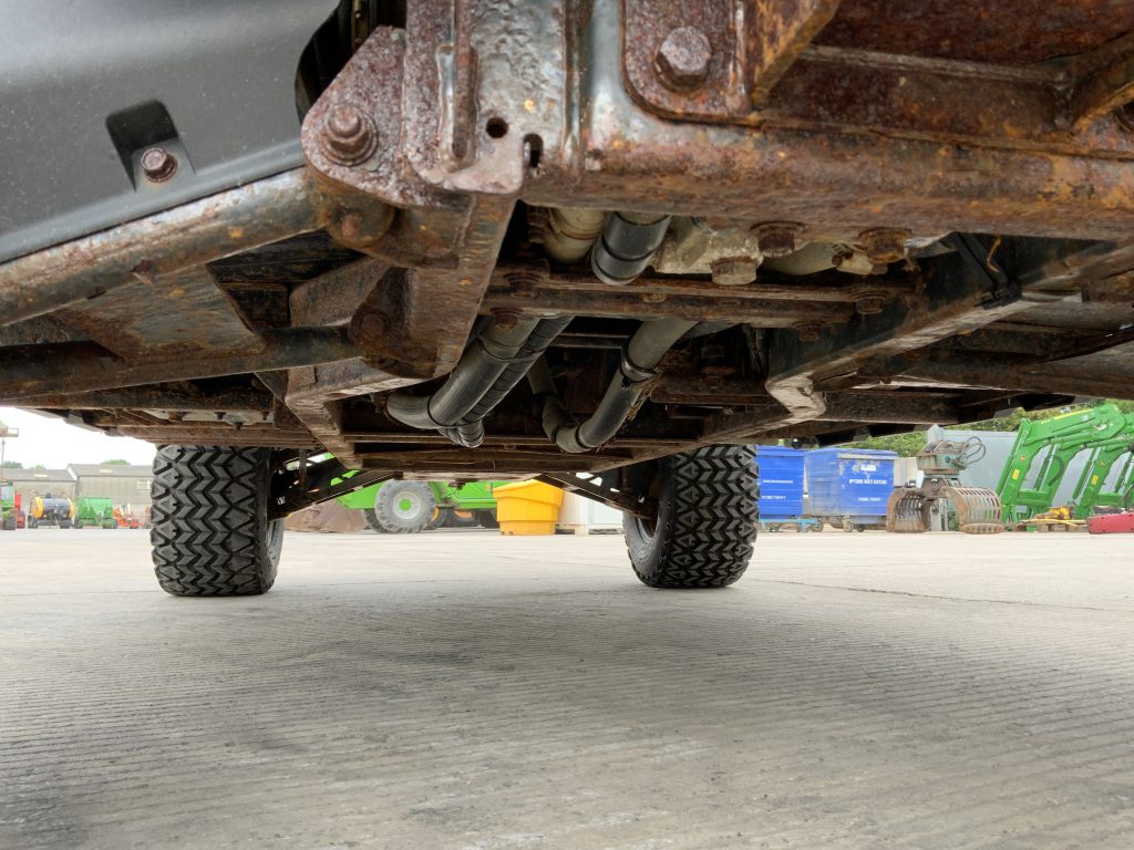 Daedong 1600 XDR-2 RTV