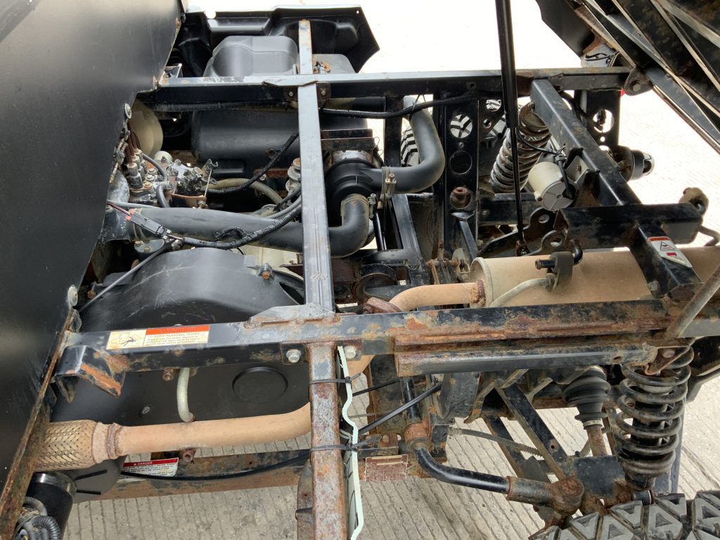 Daedong 1600 XDR-2 RTV