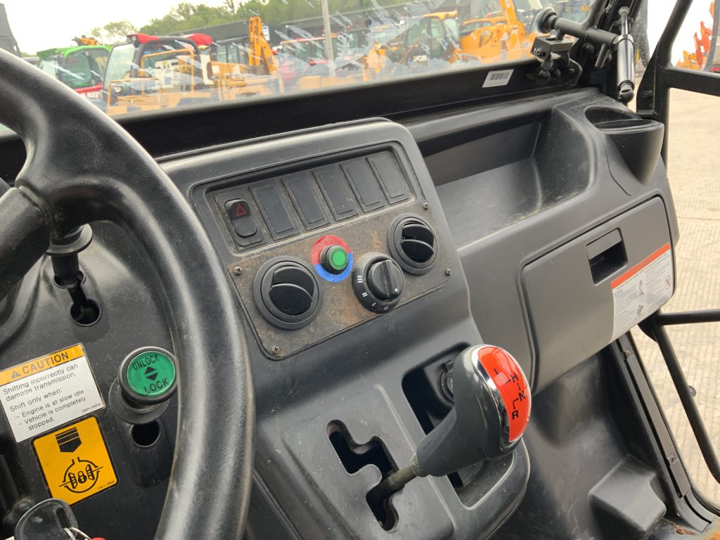 Daedong 1600 XDR-2 RTV