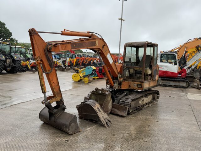 Daewoo DH50 Digger (ST23469)