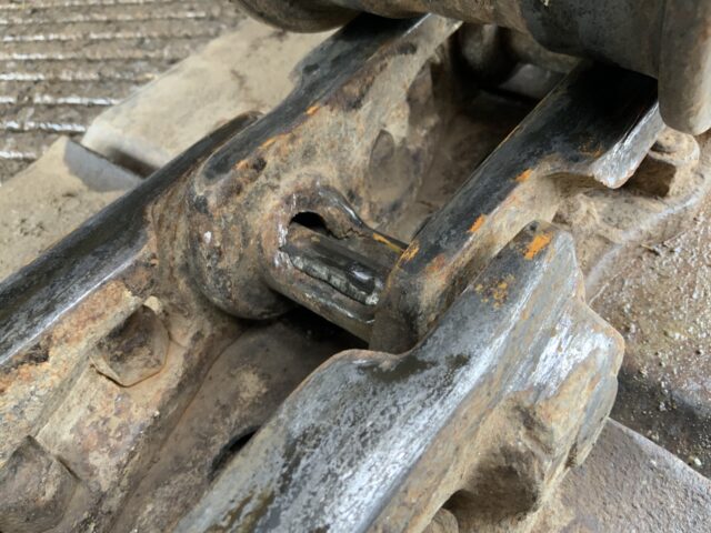 Daewoo DH50 Digger (ST23469)
