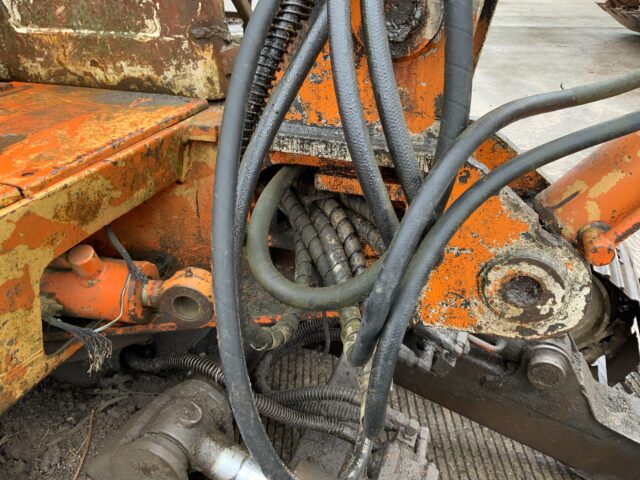 Daewoo DH50 Digger (ST23469)