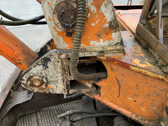 Daewoo DH50 Digger (ST23469)