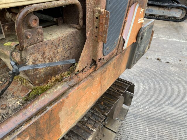 Daewoo DH50 Digger (ST23469)