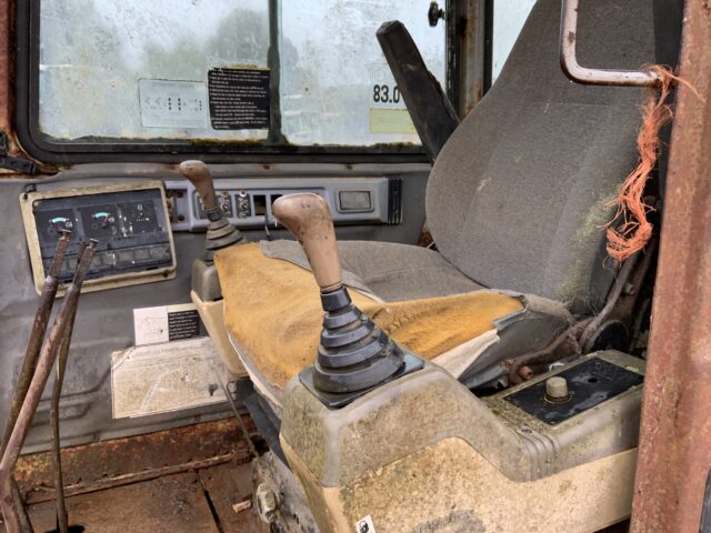 Daewoo DH50 Digger (ST23469)