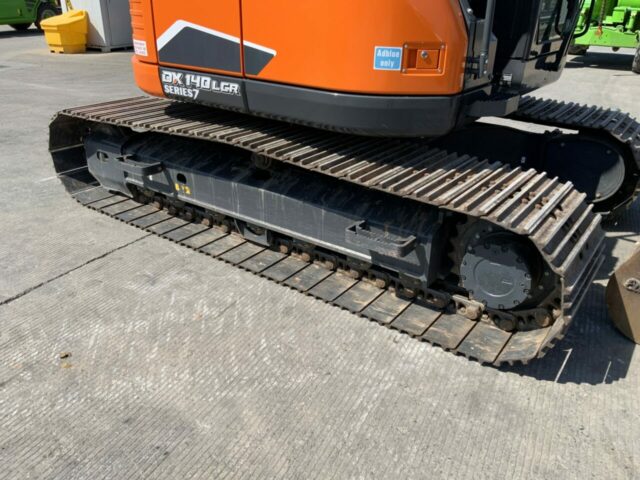 Develon DX140LCR-7 Digger (ST23384)