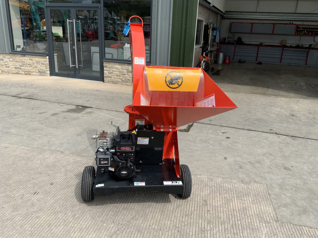 Dr Power Equipment C450 CHP Chipper/Shredder (ST23256)