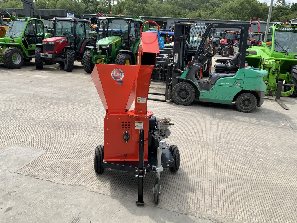 Dr Power Equipment C450 CHP Chipper/Shredder (ST23256)