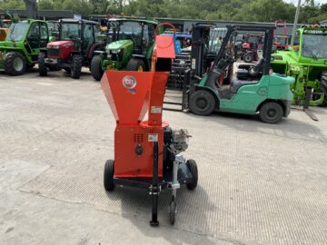 Dr Power Equipment C450 CHP Chipper/Shredder (ST23256)
