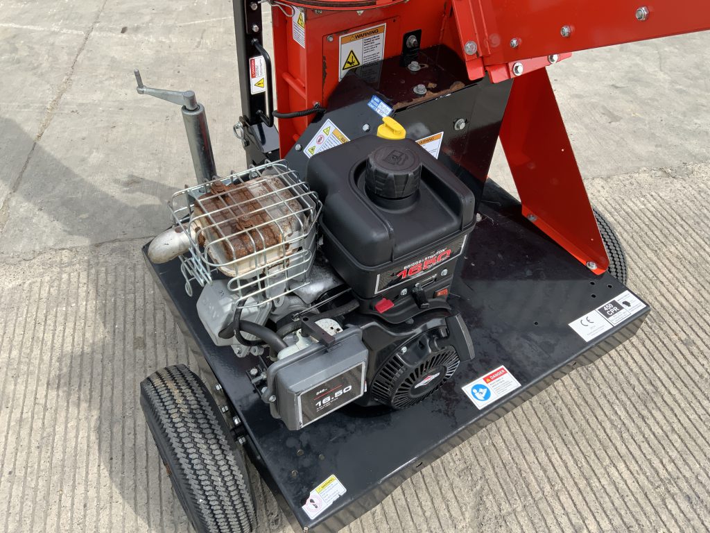Dr Power Equipment C450 CHP Chipper/Shredder (ST23256)