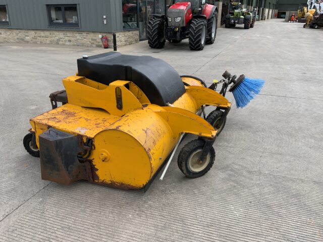 Eastern Attachment 7ft Road Sweeper