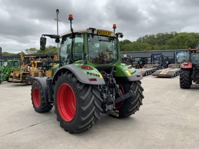 Fendt 313 Profi Plus Tractor (ST23267)