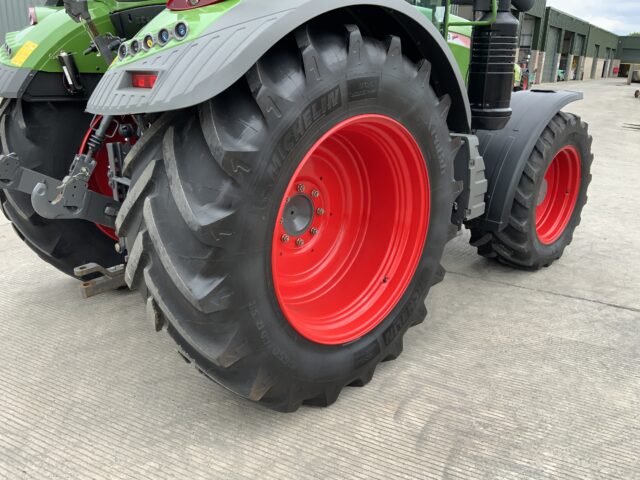 Fendt 313 Profi Plus Tractor (ST23267)