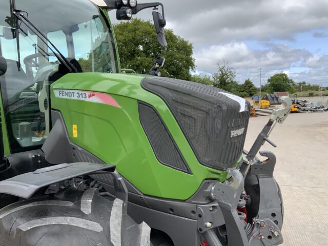 Fendt 313 Profi Plus Tractor (ST23267)