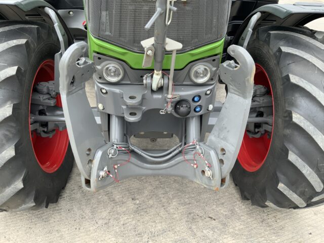 Fendt 313 Profi Plus Tractor (ST23267)