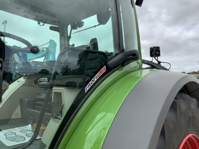 Fendt 313 Profi Plus Tractor (ST23267)