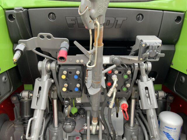 Fendt 313 Profi Plus Tractor (ST23267)