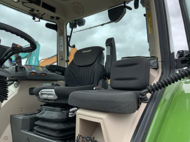 Fendt 313 Profi Plus Tractor (ST23267)