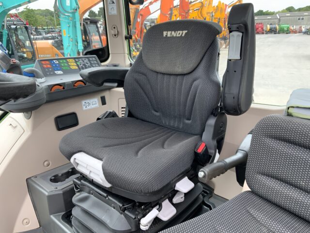 Fendt 313 Profi Plus Tractor (ST23267)