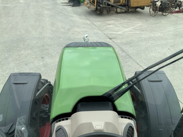 Fendt 313 Profi Plus Tractor (ST23267)