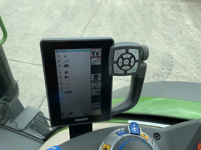 Fendt 313 Profi Plus Tractor (ST23267)