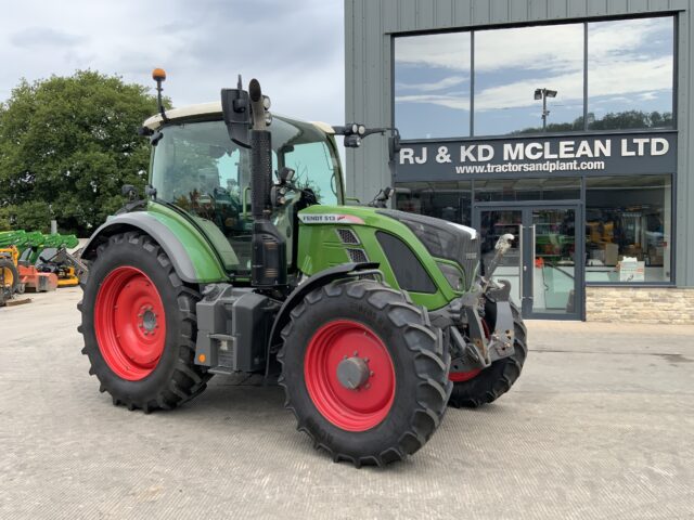 Fendt 513 Power Tractor (ST23091)